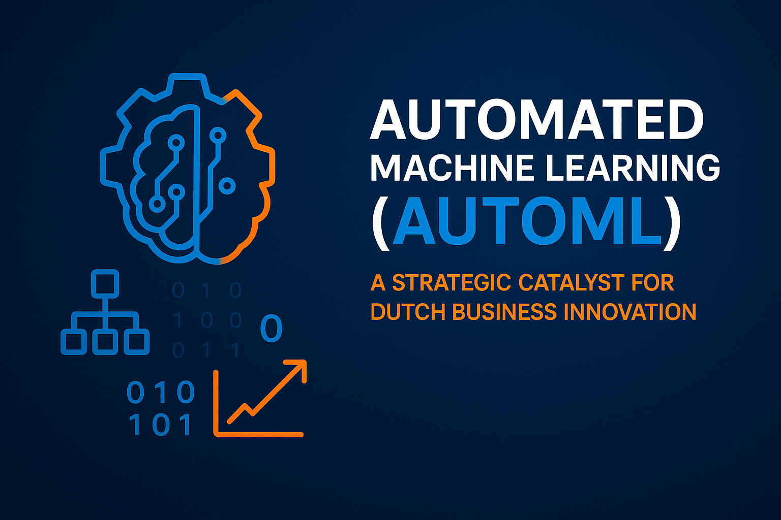 Automated Machine Learning (AutoML): The Fastest Route to Dutch Business Innovation