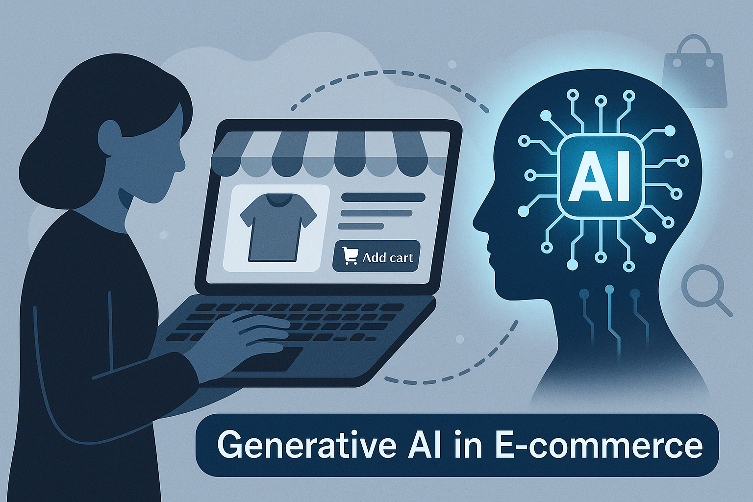 Generative AI in E-commerce: Personalized Shopping Experiences for the Dutch Market