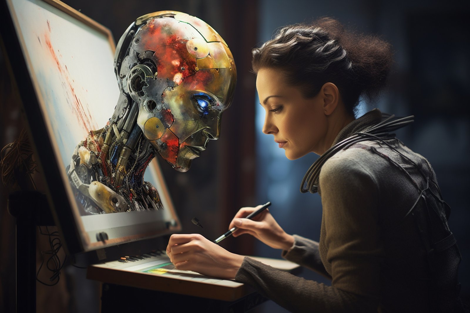 How Generative AI is Transforming Creativity in the Dutch Marketing Sector